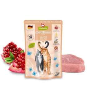 GRANATAPET DeliCATessen Veal - wet cat food - 85g