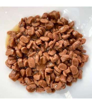 PUPIL Prime bogata w kurczaka z kaczką 400 g