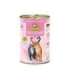GRANATAPET DeliCATessen Salmon and seafood - wet cat food - 400g