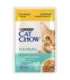 CAT CHOW Hairball Control Chicken Green Beans in Sauce 85g