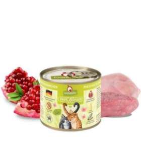 GRANATAPET DeliCATessen Pheasant and coney - wet cat food - 200g