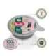 FOLK Kitten Delicate turkey dish - wet cat food - 85g