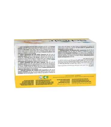 SCHESIR Chicken fillets in broth - wet cat food - 6x50g