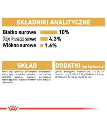 ROYAL CANIN FBN Maine Coon - Cat wet food - sachet 12x 85g