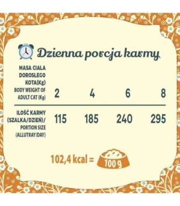 FOLK Traditional Polish delicious rabbit - wet cat food - 85g