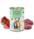 GRANATAPET DeliCATessen Venison and tuna - wet cat food - 400g