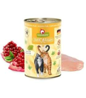 GRANATAPET DeliCATessen Chicken - wet cat food - 400g