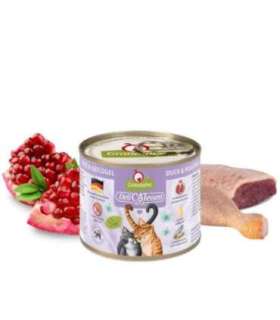 GRANATAPET DeliCATessen Duck and poultry - wet cat food - 200g