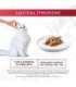 GOURMET Mon Petit Meat Mix - wet cat food - 6 x 50 g