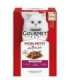 GOURMET Mon Petit Meat Mix - wet cat food - 6 x 50 g