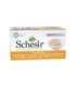 SCHESIR Chicken fillets with pumpkin in broth - wet cat food - 6x50g