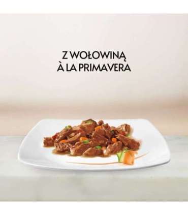 GOURMET A la Carte Chicken, Trout, Beef, and Fish - wet cat food - 4 x 85 g