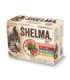 SHELMA with salmon, cod, chicken and beef in sauce - wet cat food - 12x85g