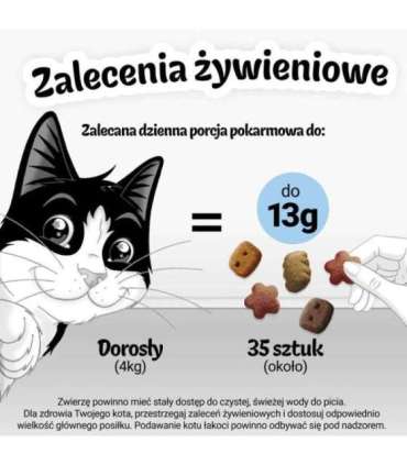 FELIX Party Mix Dairy Delight - Cat snack - 60g