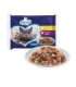 PREVITAL Chicken and veal in gravy - wet cat food - 4 x 100g