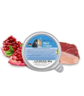 GRANATAPET Filet á la carte Horse with chicken - wet cat food - 85g