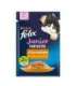 Felix Fanstastic Junior - wet cat food - 85 g