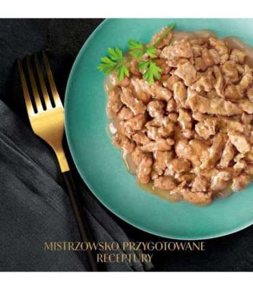 SHEBA Selection Select Slices Poultry Flavours - wet cat food - 40 x 85g