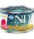 FARMINA N&D Cat Natural Tuna&Chicken- wet cat food - 140 g