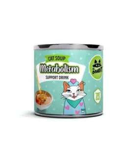 VETEXPERT Mr. Bandit Salmon Metabolism Support - functional drink for cat - 95 ml