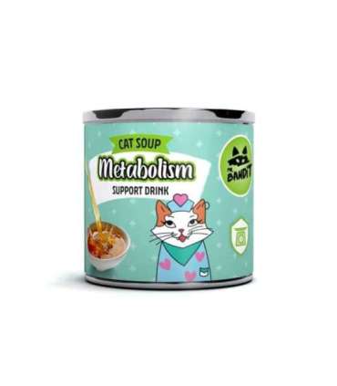 VETEXPERT Mr. Bandit Salmon Metabolism Support - functional drink for cat - 95 ml