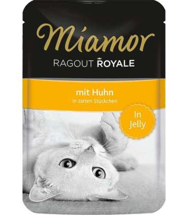 Miamor Ragout Royale in Jelly  100 g