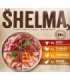 SHELMA Rich in chicken, turkey, beef and duck - wet cat food - 4x85g