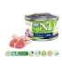 FARMINA N&D Cat Natural Lamb- wet cat food - 140 g