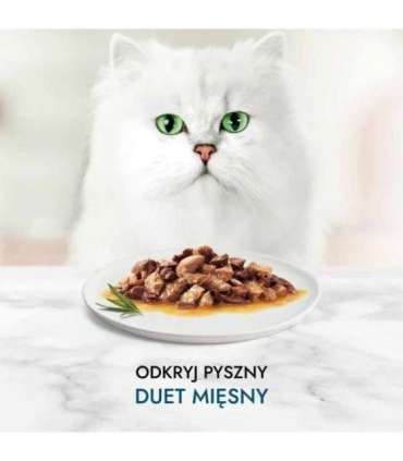 Purina 7613037552300 cats moist food 85 g