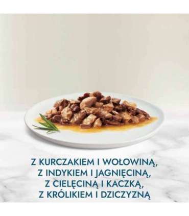 Purina 7613037552300 cats moist food 85 g