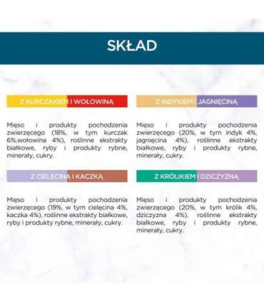 Purina 7613037552300 cats moist food 85 g