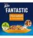 FELIX Fantastic with chicken in jelly - wet cat food - 85g