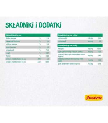 JOSERA Fillet chicken with duck - wet cat food - 70 g