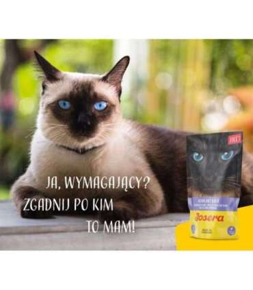 JOSERA Chicken fillet with veal - wet cat food - 70 g