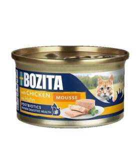 Bozita Mousse Chicken 85g