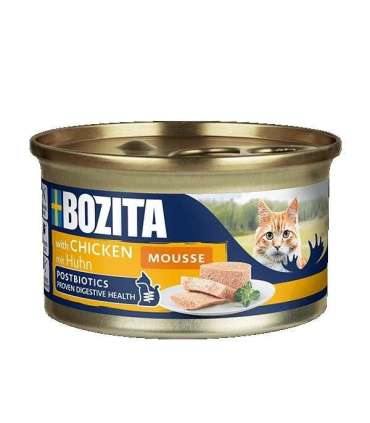 Bozita Mousse Chicken 85g