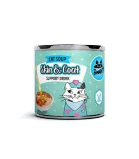VETEXPERT Mr. Bandit Tuna Skin & Coat Support - functional drink for cat - 95 ml