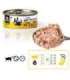 3COTY Chicken - wet cat food - 80g