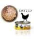 3COTY Chicken - wet cat food - 80g