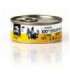 3COTY Chicken - wet cat food - 80g