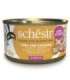 SCHESIR in cooking water Tuna with chicken and rice - wet cat food - 85 g