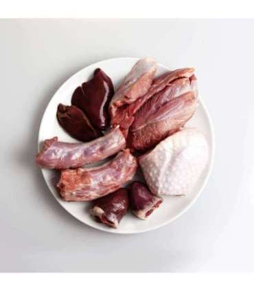 3COTY Turkey - wet cat food - 80g