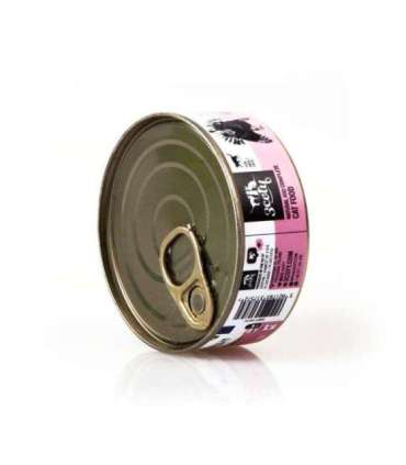 3COTY Turkey - wet cat food - 80g