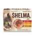 SHELMA with turkey, duck, chicken and beef in sauce - wet cat food - 12x85g