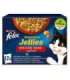 Purina Felix Sensations Mix Turkey, Mackerel, Lamb, Herring - Wet Cat Food - 12x85 g