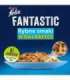 Felix Fantastic fish flavors in jelly with tuna, salmon, cod and flatfish - (12x 85 g)