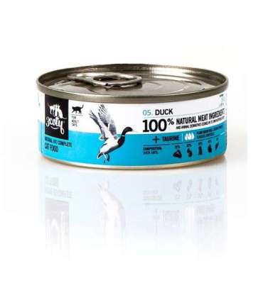 3COTY Duck - wet cat food - 80g