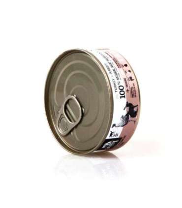 3COTY Turkey with rabbit - wet cat food - 80g