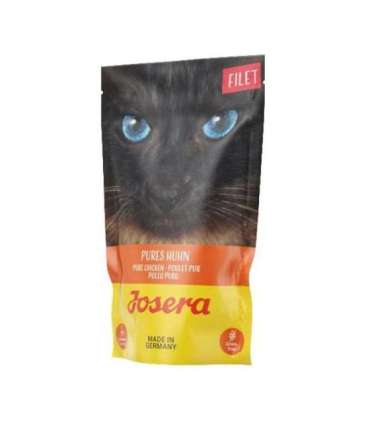 JOSERA Chicken Filet - wet cat food - 70 g