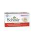 SCHESIR Chicken fillets with duck in broth - wet cat food - 6x50g